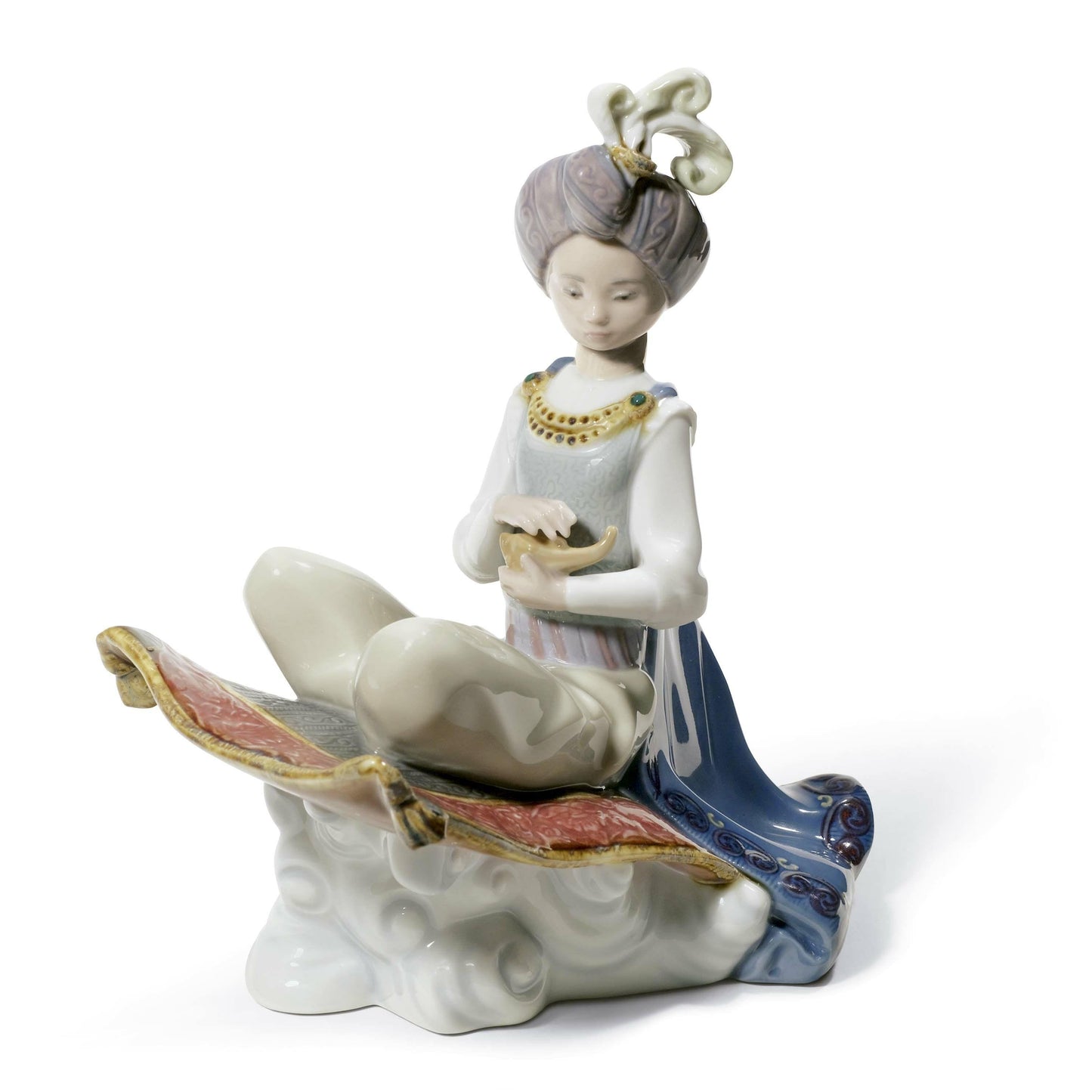 Aladdin (Lladro) - Gallery Gifts Online 