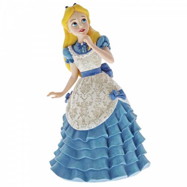 Alice in Wonderland Figurine (Disney Showcase Collection) - Gallery Gifts Online 
