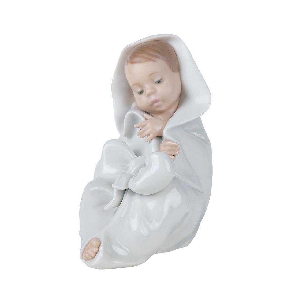 All Bundled Up (Nao) - Gallery Gifts Online 