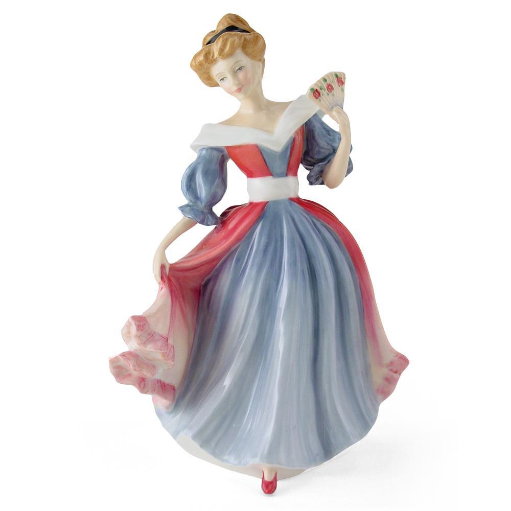 AMY FOY 1991 (Royal Doulton) - Gallery Gifts Online 
