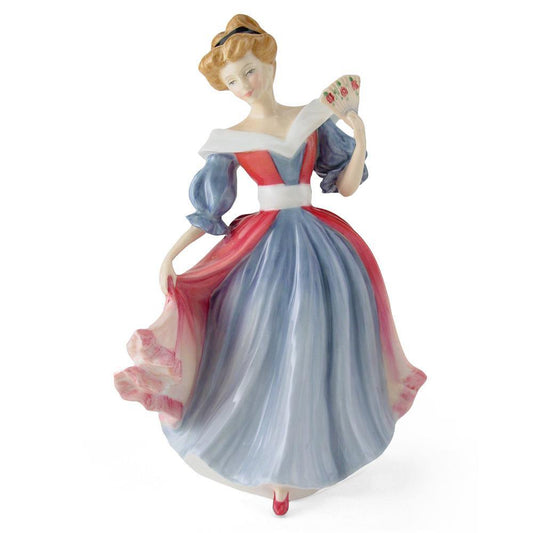 AMY FOY 1991 (Royal Doulton) - Gallery Gifts Online 