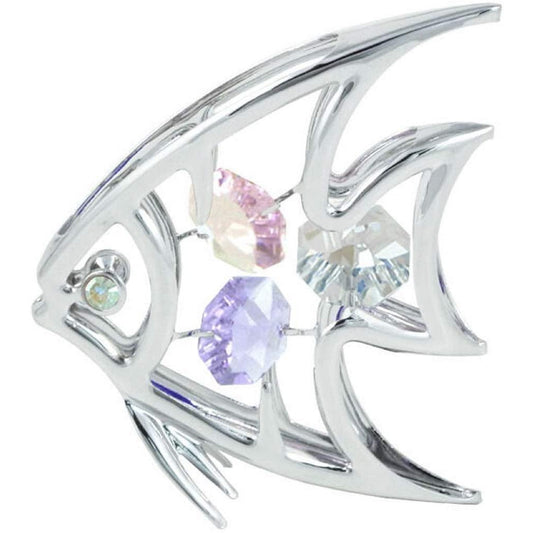 Angel Fish (Crystal World) - Gallery Gifts Online 