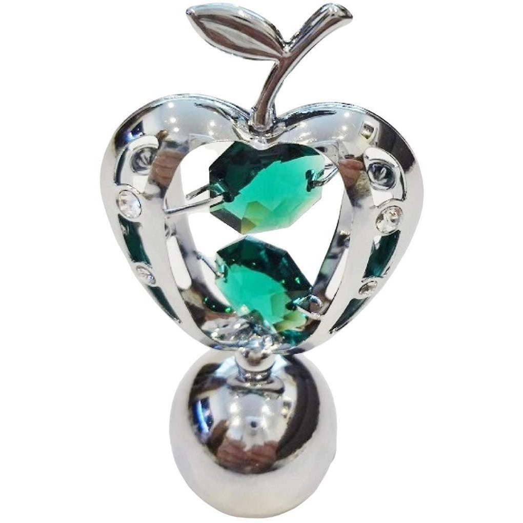 Apple (Crystal World) - Gallery Gifts Online 