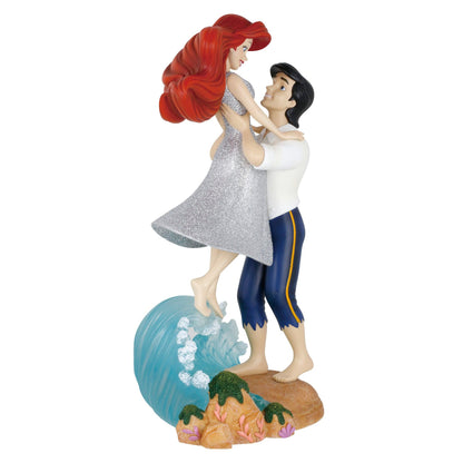 Ariel and Prince Eric Figurine - Gallery Gifts Online 