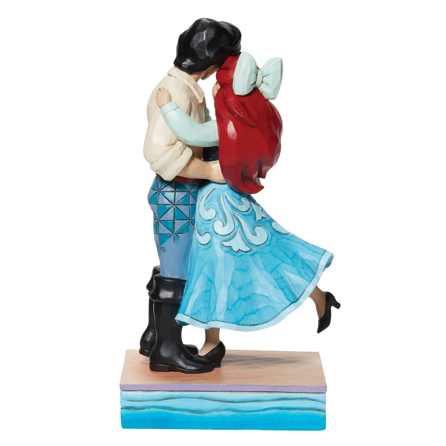 Ariel & Prince Eric Love Figurine - Gallery Gifts Online 