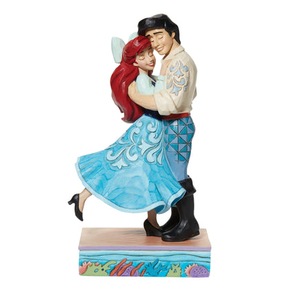 Ariel & Prince Eric Love Figurine - Gallery Gifts Online 