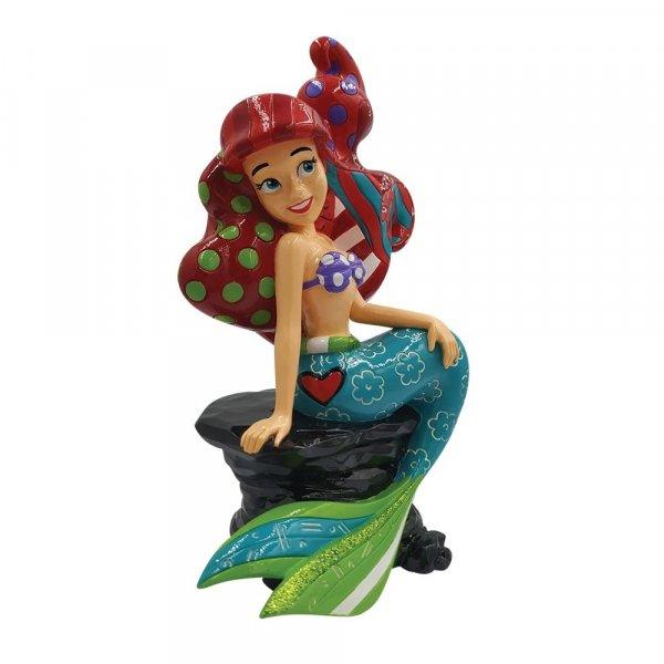 Ariel Figurine (Disney Britto Collection) - Gallery Gifts Online 