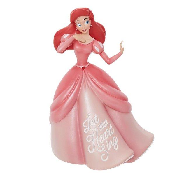 Ariel Princess Expression Figurine (Disney Traditions by Jim Shore) - Gallery Gifts Online 