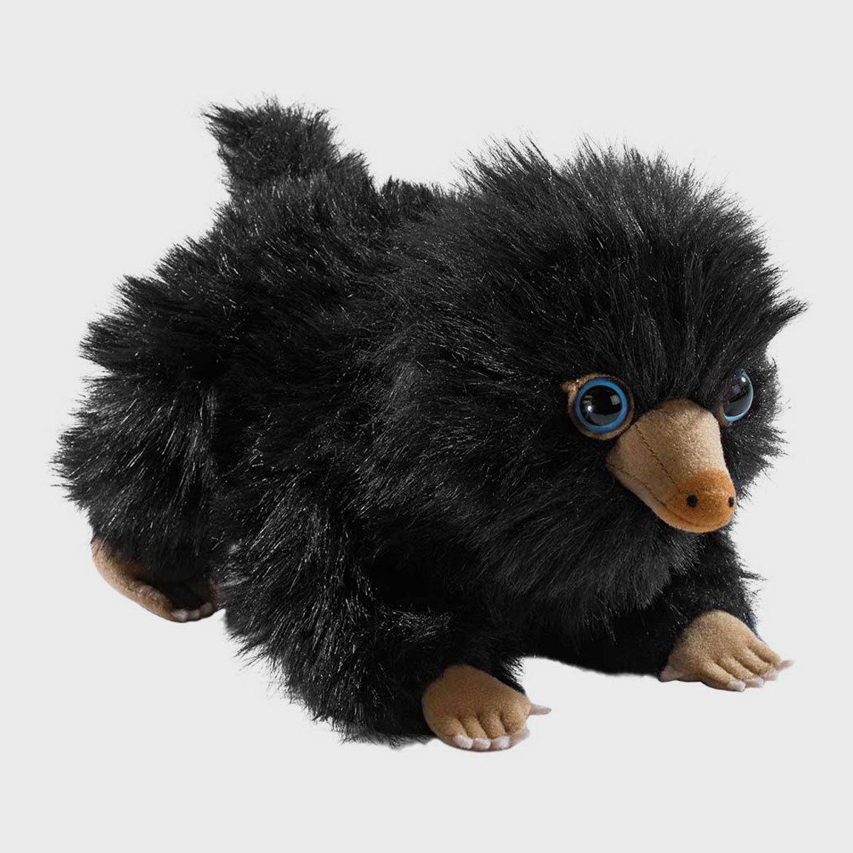 Baby Niffler Plush – Black (Fantastic Beasts) - Gallery Gifts Online 