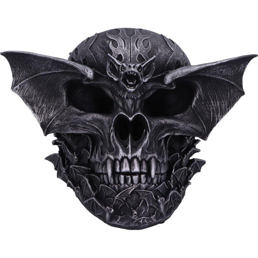 Bat Skull (Nemesis Now) - Gallery Gifts Online 