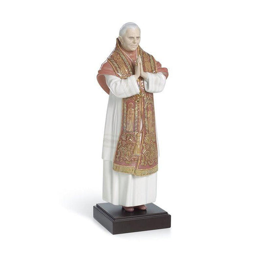 Benedictus XVI (Lladro) - Gallery Gifts Online 