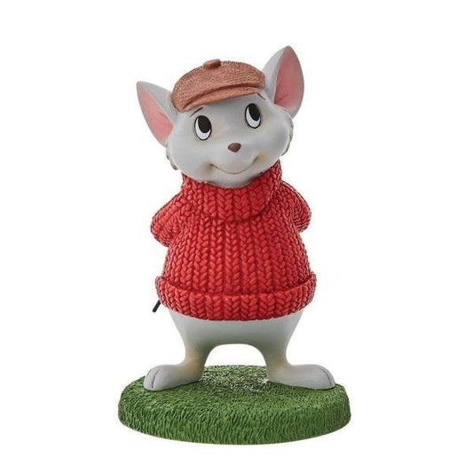 Bernard Figurine (Disney Traditions by Jim Shore) - Gallery Gifts Online 