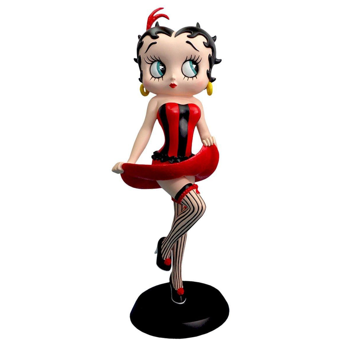 Betty Boop Can Can (Betty Boop) - Gallery Gifts Online 