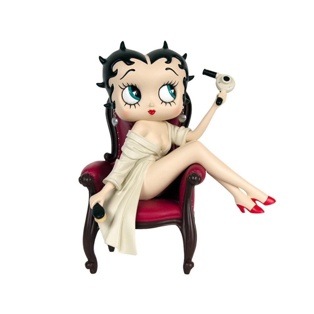 Betty Boop Grooming (Betty Boop) - Gallery Gifts Online 