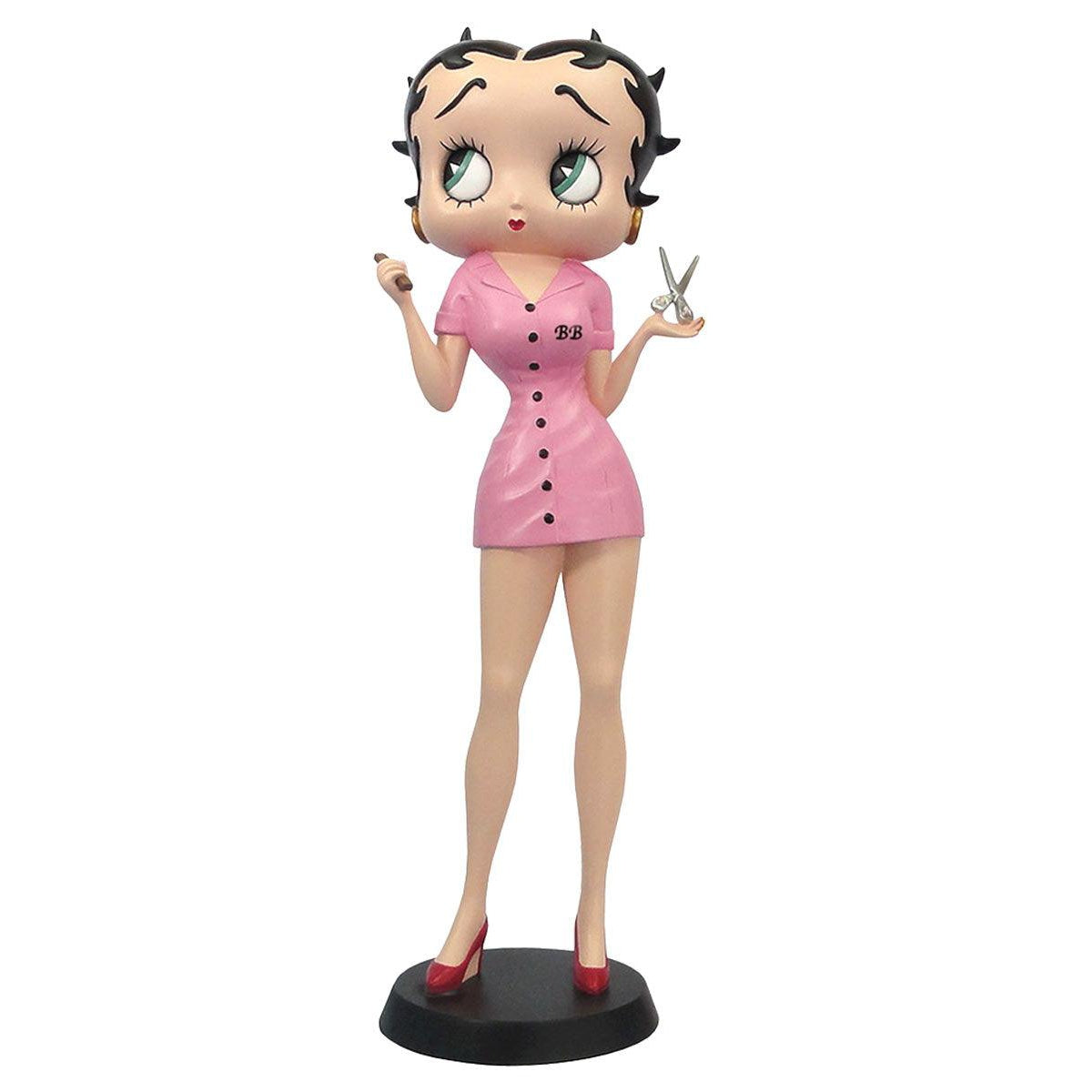 Betty Boop Hairdresser (Betty Boop) - Gallery Gifts Online 