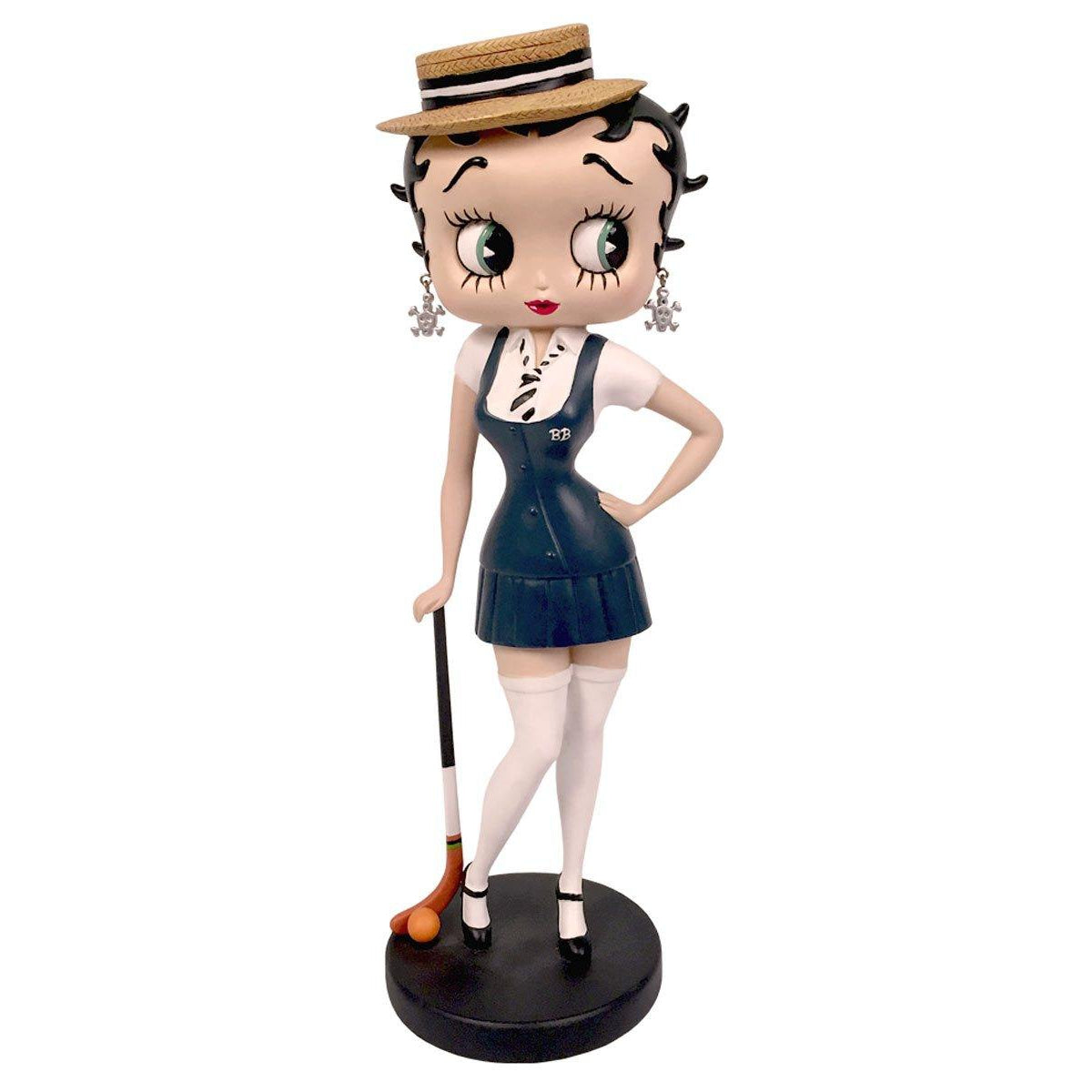 Betty Boop Hockey (Betty Boop) - Gallery Gifts Online 