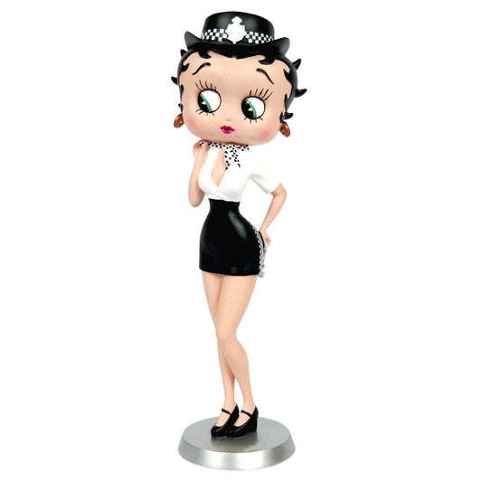 Betty Boop Police Lady (Betty Boop) - Gallery Gifts Online 