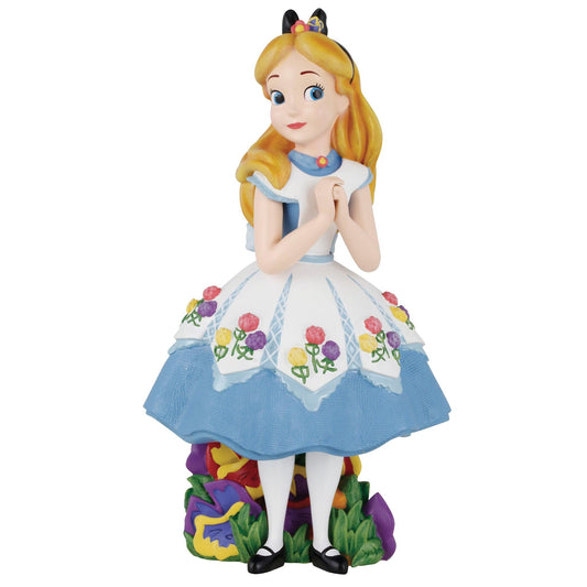 Botanical Alice Figurine - Gallery Gifts Online 