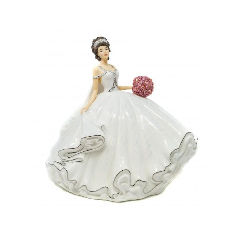 Bride of the Year - Brunette (English Ladies Co) - Gallery Gifts Online 