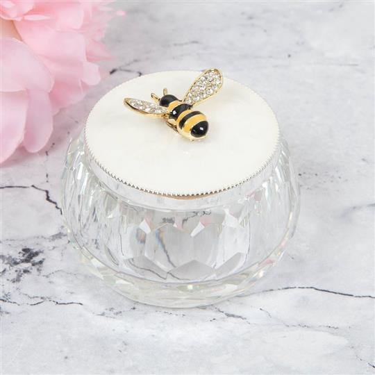 Bumble Bee Trinket Box (Widdop) - Gallery Gifts Online 