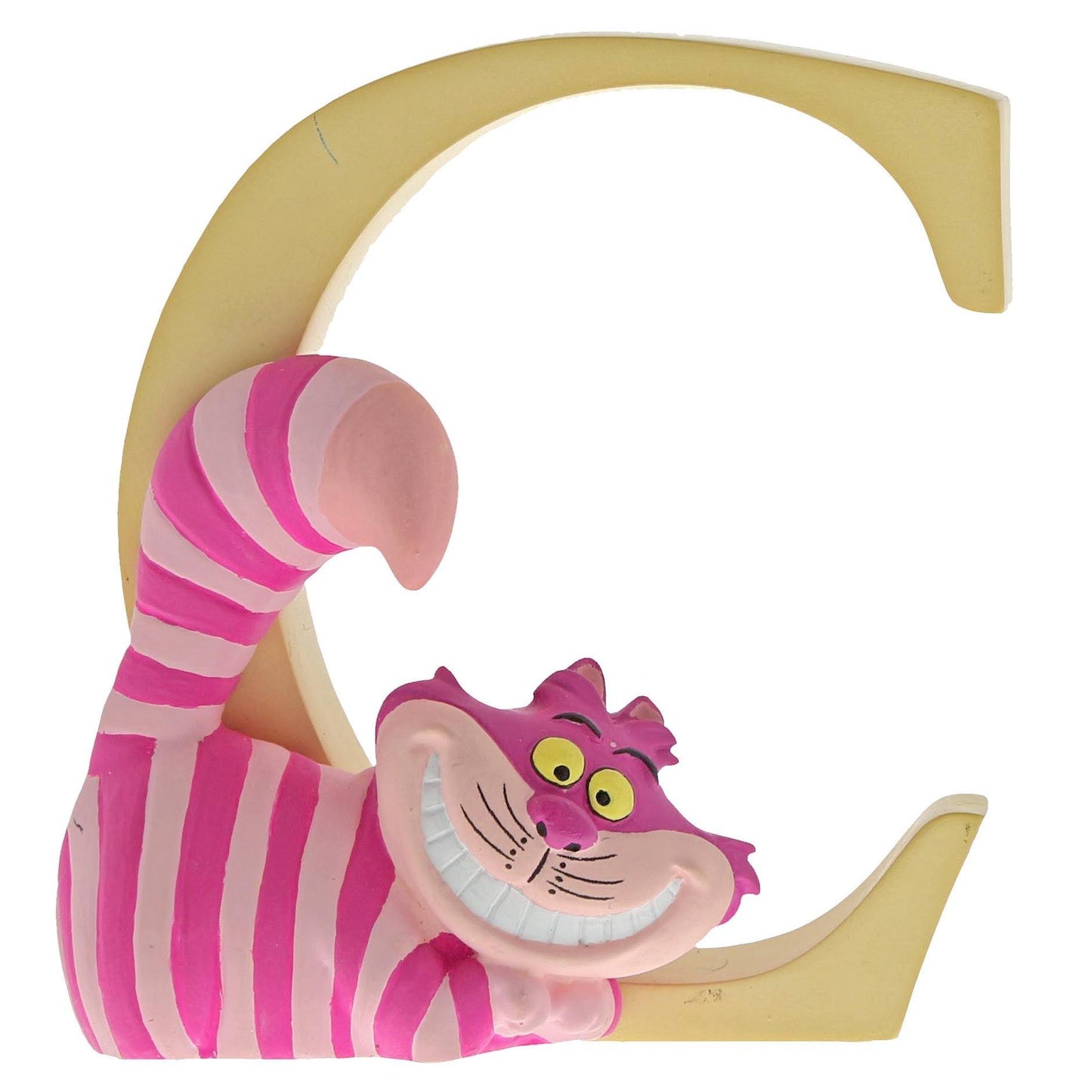 C - Cheshire Cat (Enchanting Disney Collection) - Gallery Gifts Online 