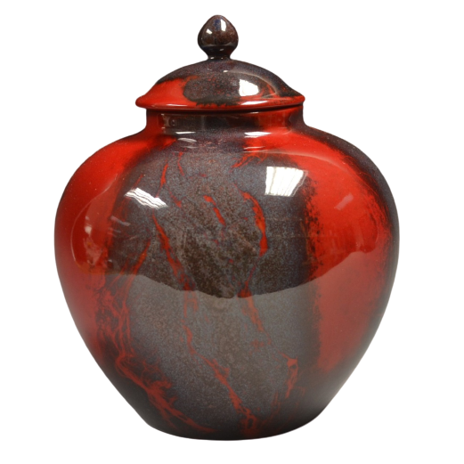 CANTON GINGER JAR (Royal Doulton) - Gallery Gifts Online 