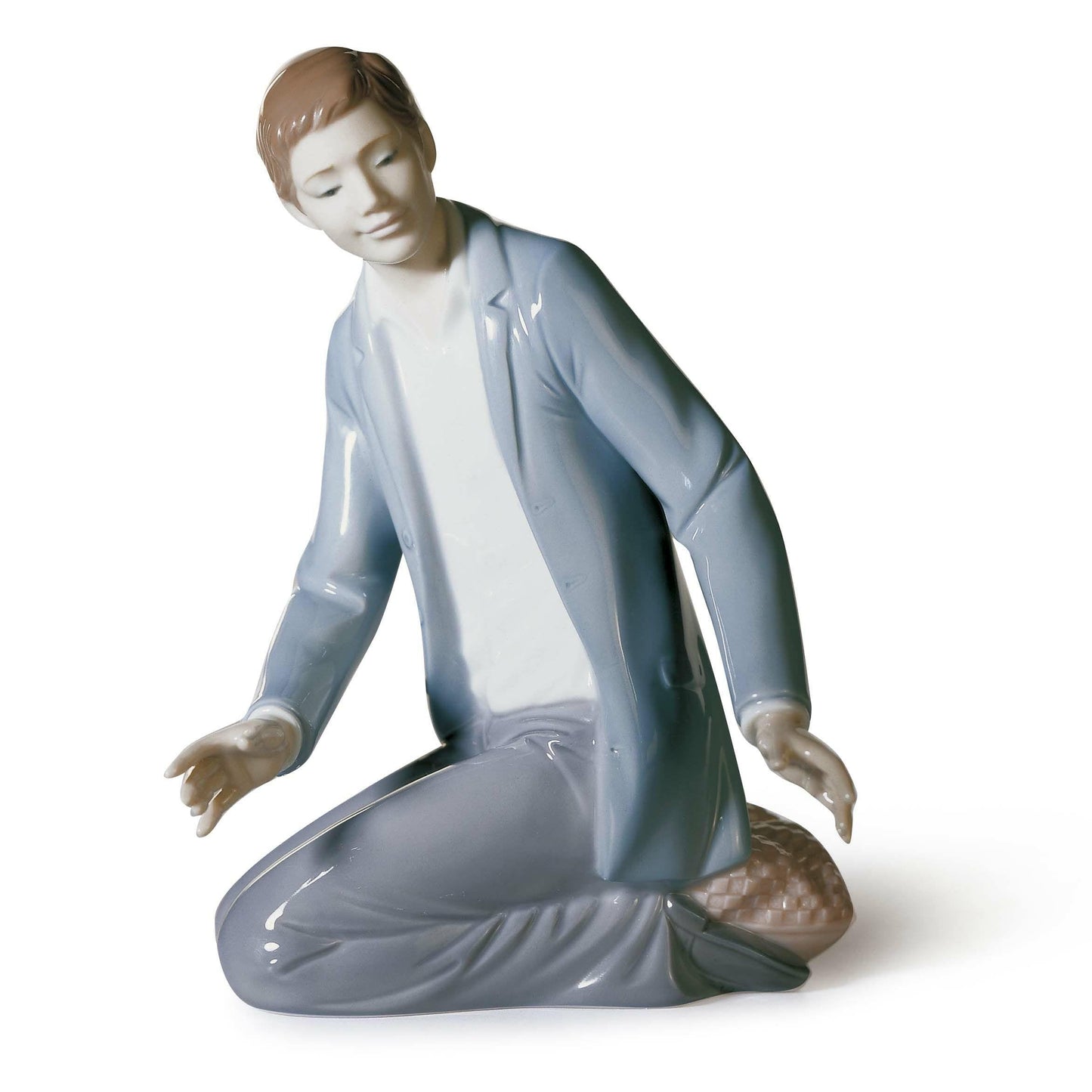 Caring Father (Lladro) - Gallery Gifts Online 