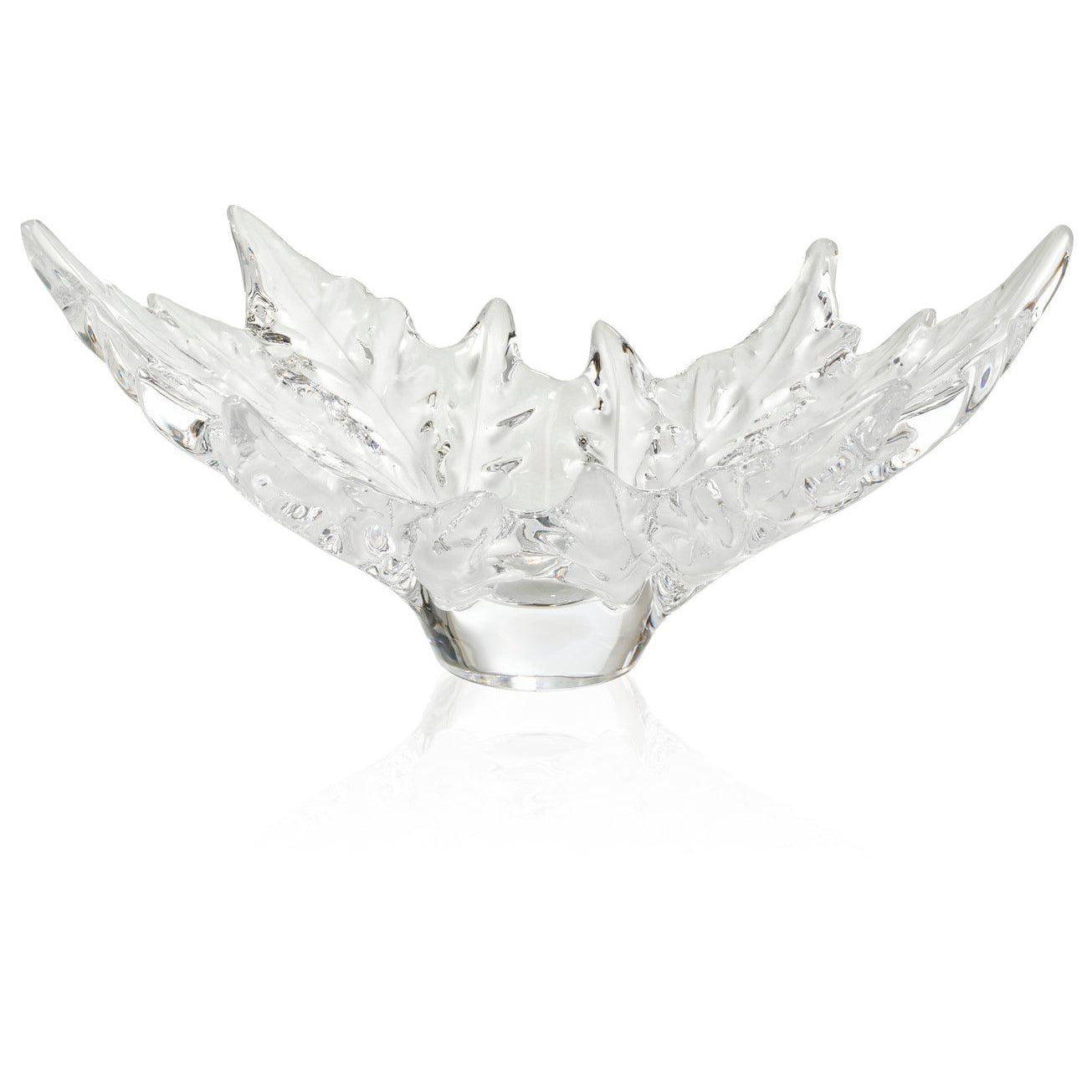 Champs-Elysees Bowl Small Size Clear (Lalique) - Gallery Gifts Online 