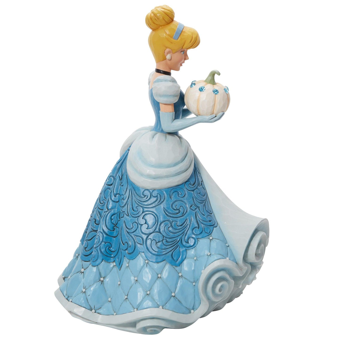 Cinderella Deluxe Figurine - Gallery Gifts Online 