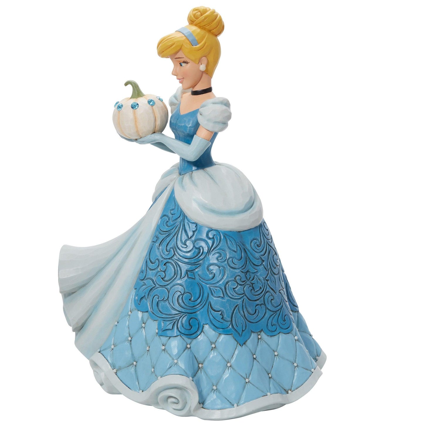 Cinderella Deluxe Figurine - Gallery Gifts Online 