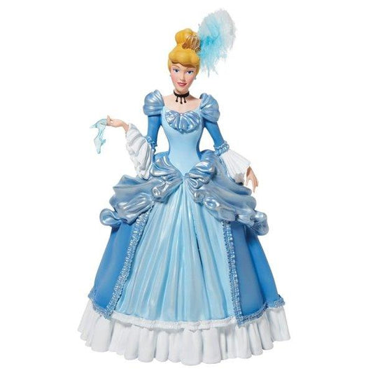 Cinderella Rococo Figurine (Disney Traditions by Jim Shore) - Gallery Gifts Online 
