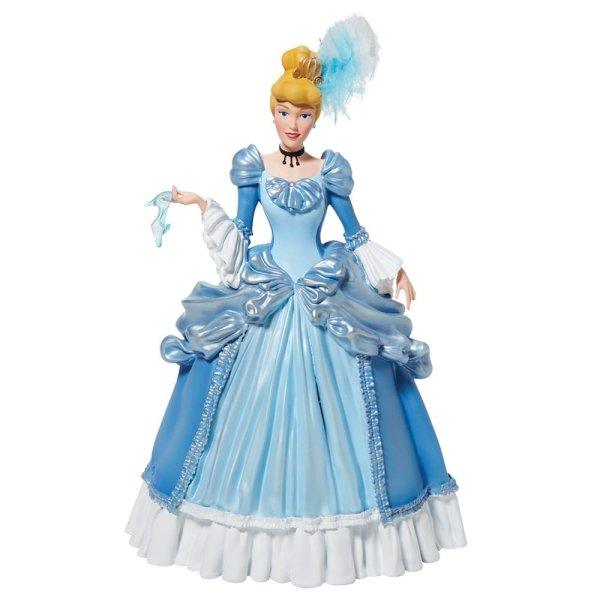 Cinderella Rococo Figurine (Disney Traditions by Jim Shore) - Gallery Gifts Online 