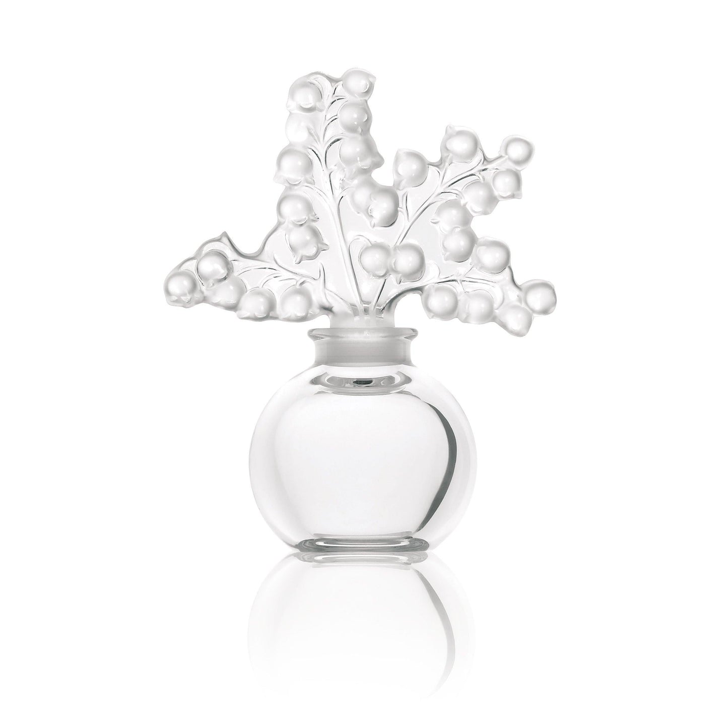Clairefontaine Perfume Bottle (Lalique) - Gallery Gifts Online 
