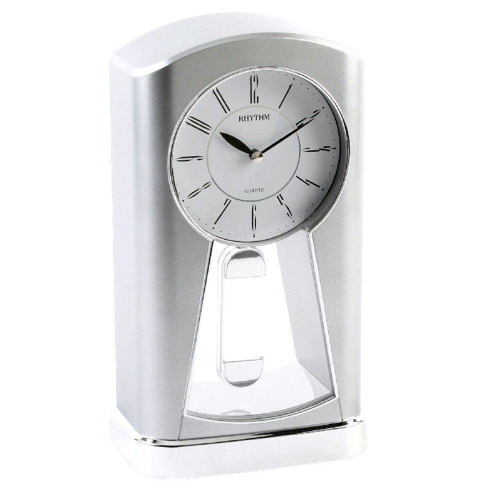 Contemporary Motion - Mantel Clock (Widdop) - Gallery Gifts Online 