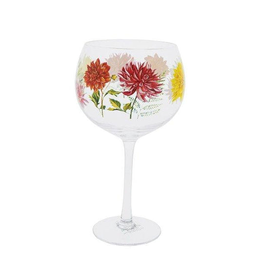 Dahlia Copa Gin Glass (Ginology) - Gallery Gifts Online 