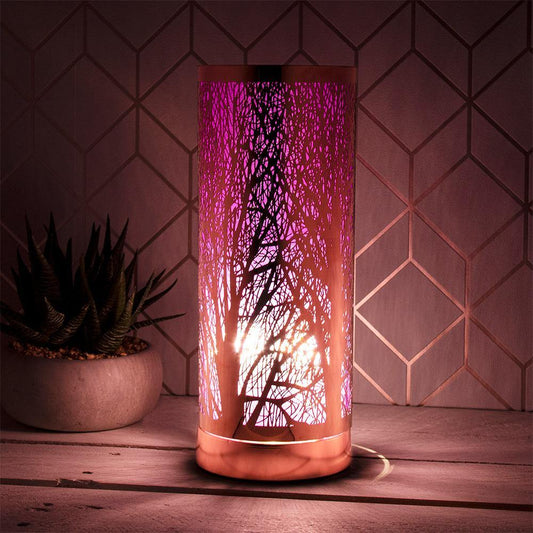 Desire Aroma Lamp - Lilac Touch (Leonardo) - Gallery Gifts Online 