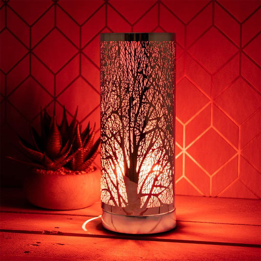 Desire Aroma Lamp - Red Touch (Leonardo) - Gallery Gifts Online 