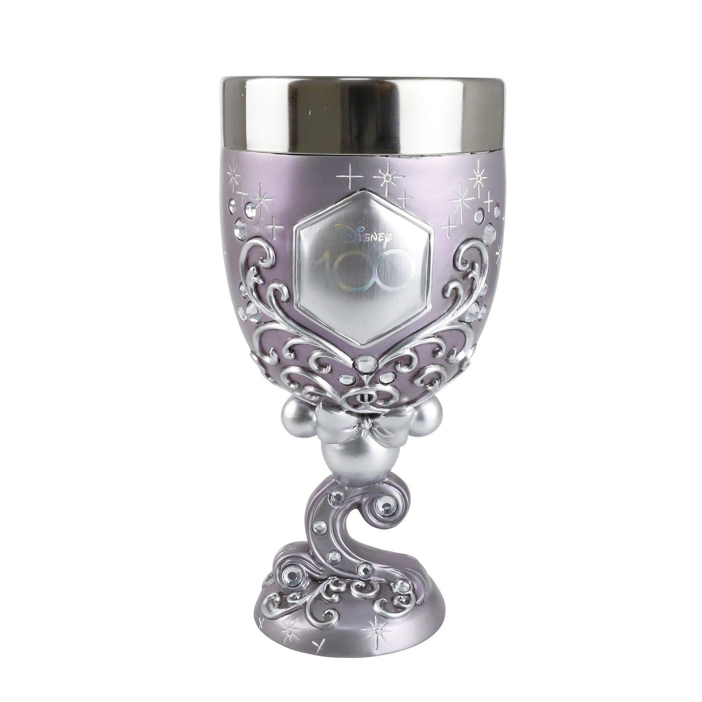 Disney 100 Decorative Goblet - Gallery Gifts Online 