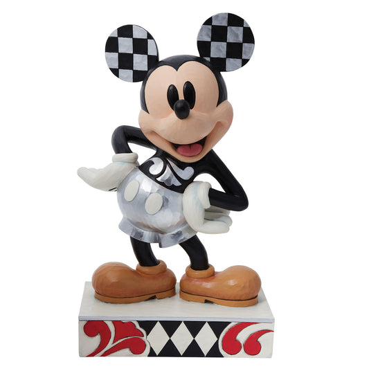 Disney 100 Mickey Mouse Statue - Gallery Gifts Online 