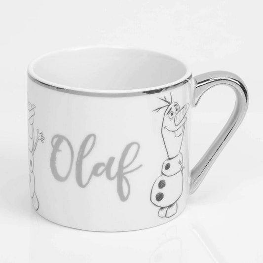 Disney Classic Collectable New Bone China Mug - Olaf (Widdop) - Gallery Gifts Online 