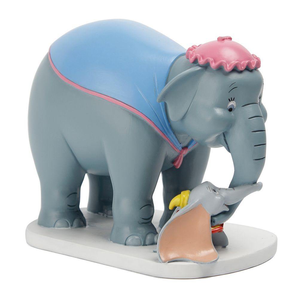 Disney Magical Moments - Jumbo & Dumbo Figurine (Widdop) - Gallery Gifts Online 