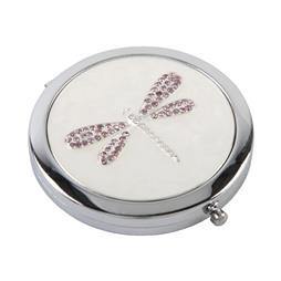 Dragonfly Compact Mirror (Widdop) - Gallery Gifts Online 