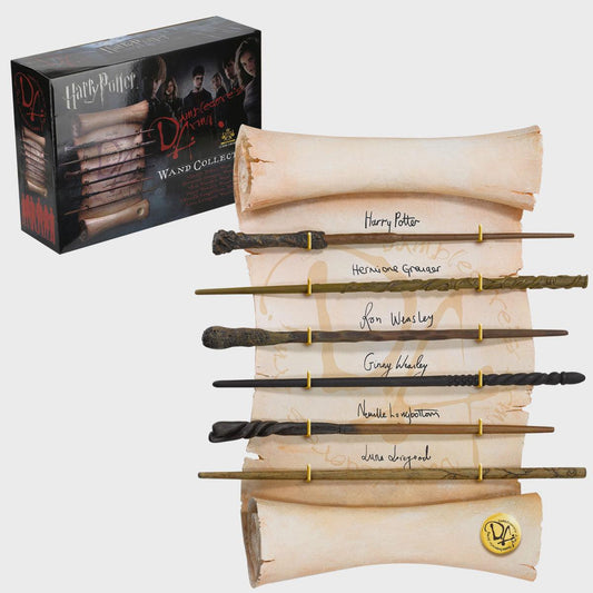 Dumbledore Army Wand Collection (Noble) - Gallery Gifts Online 