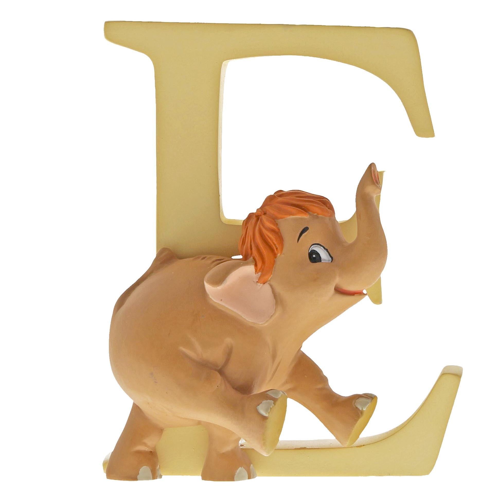 E - Baby Elephant Hathi Jr (Enchanting Disney Collection) - Gallery Gifts Online 