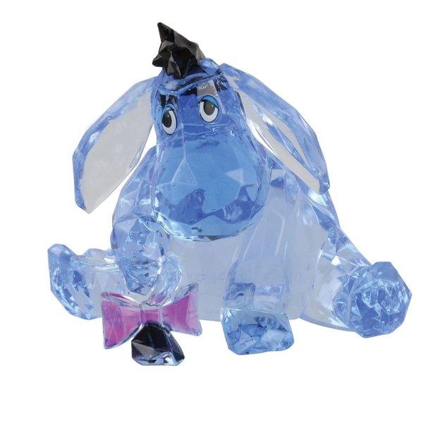Eeyore Facets Figurine (Disney Facets) - Gallery Gifts Online 