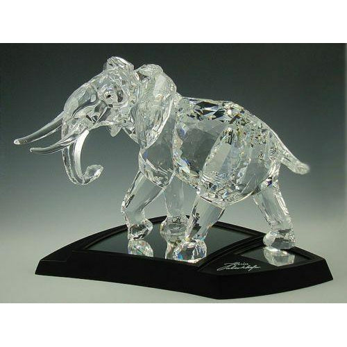 Elephant - Ltd Edition (Swarovski) - Gallery Gifts Online 