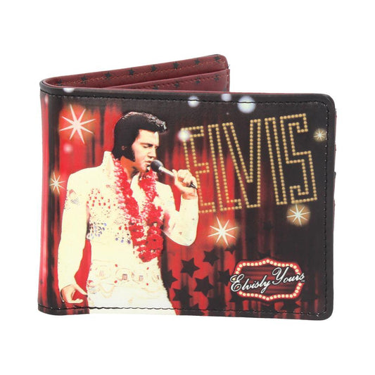 Elvis Wallet (Nemesis Now) - Gallery Gifts Online 