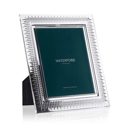 Lismore Diamond Frame 8x10 (Waterford Crystal)