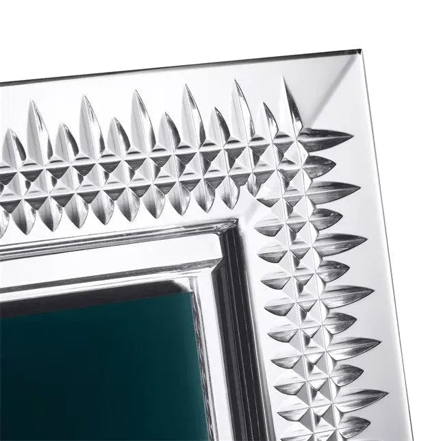 Lismore Diamond Frame 8x10 (Waterford Crystal)