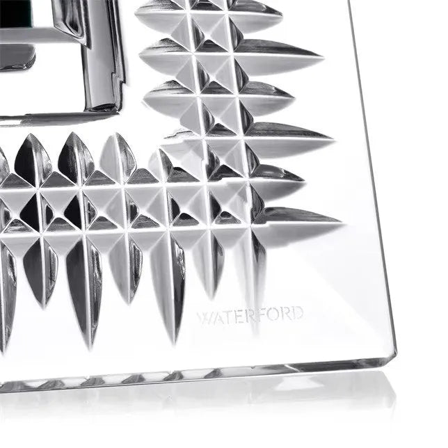 Lismore Diamond Frame 8x10 (Waterford Crystal)